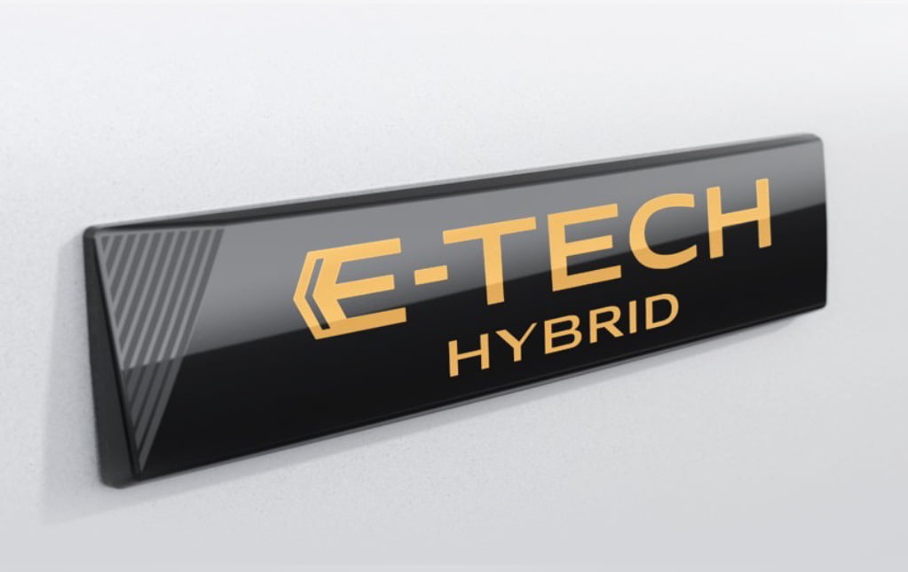 E-Tech 하이브리드의 높은 효율성