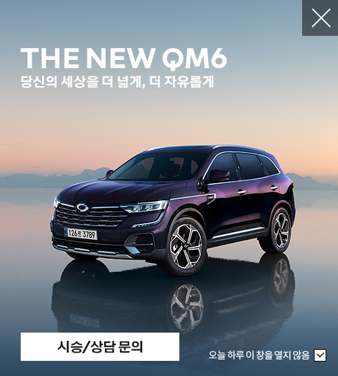 THE NEW QM6