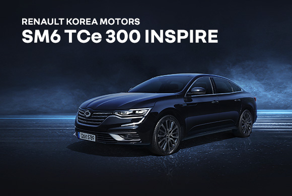 SM6 TCe 300 INSPIRE