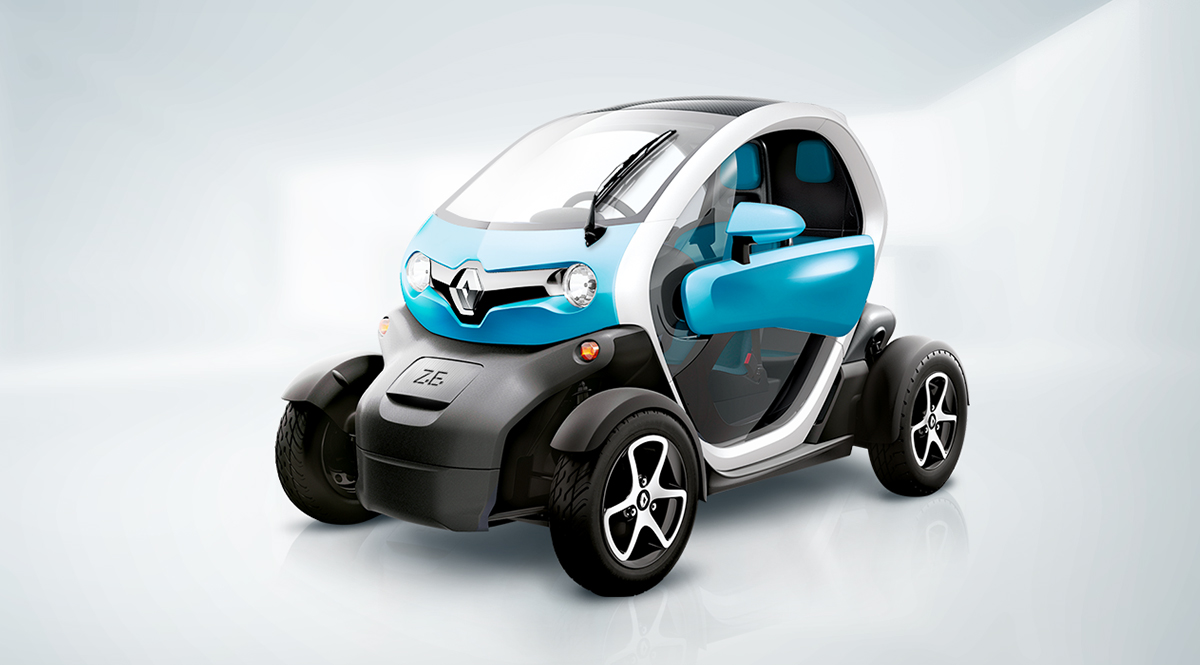 Renault Twizy 2018
